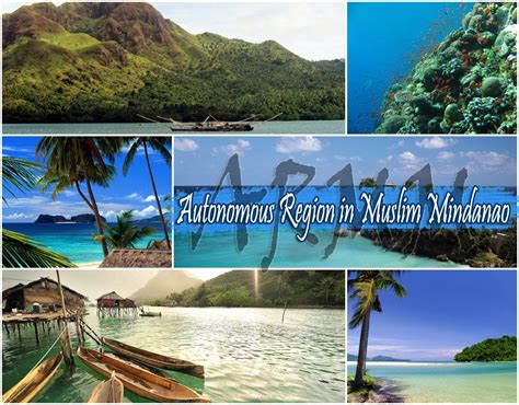 armm cities|Autonomous Region in Muslim Mindanao (ARMM Region Profile).